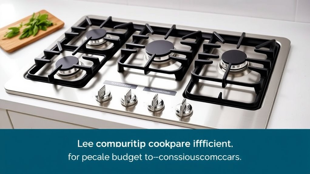 5 Best 30-Inch Gas Cooktops | Midway One Stop Diner affordable reliable safe efficient