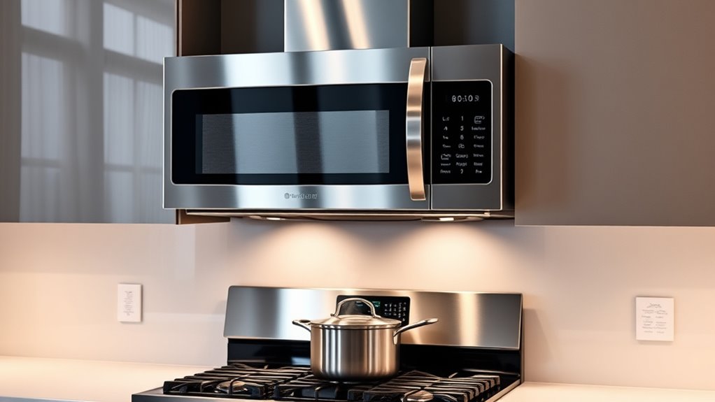 balanced efficient kitchen appliance