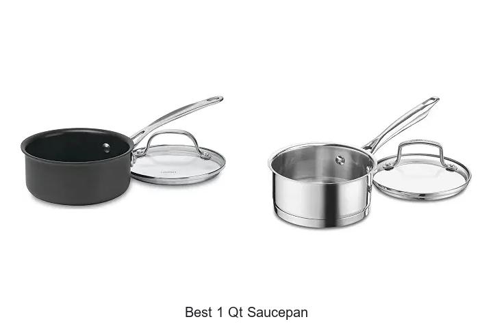 best 1 qt saucepan