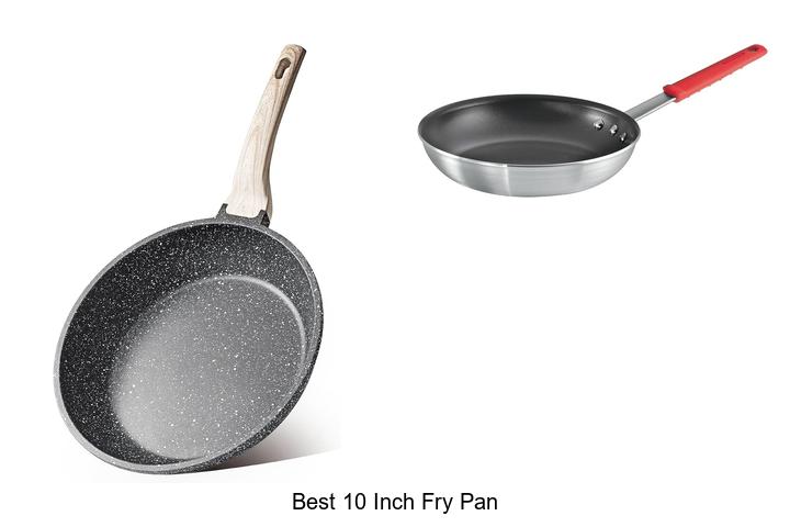 best 10 inch fry pan