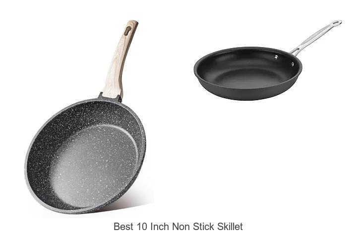 best 10 inch non stick skillet