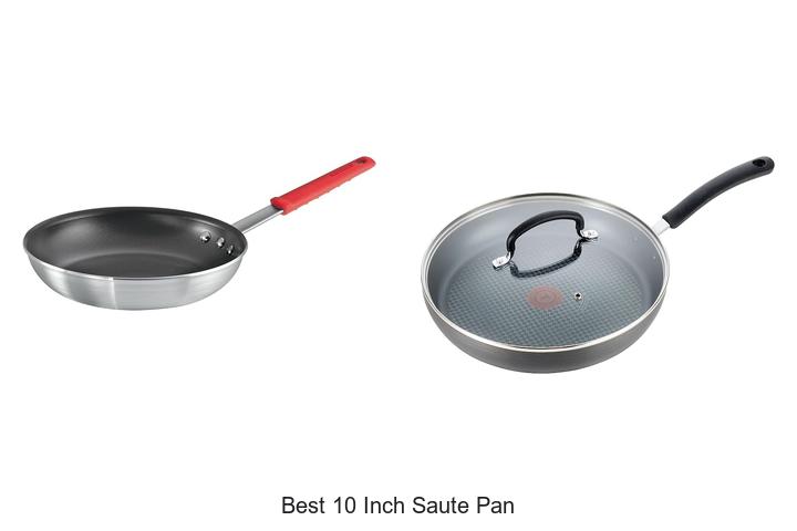 best 10 inch saute pan