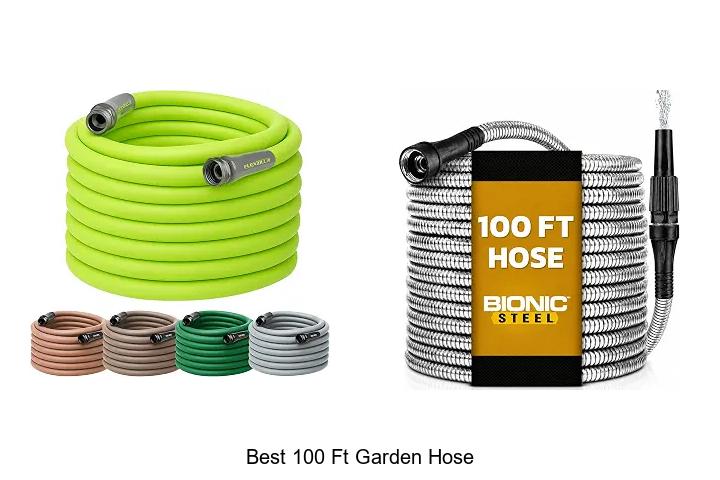 Best 100 Ft Garden Hose Deals You Can’t Miss Today!