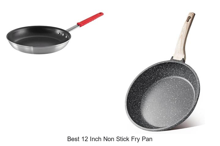 best 12 inch non stick fry pan