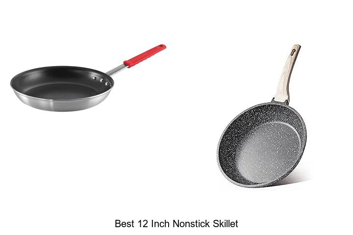 best 12 inch nonstick skillet