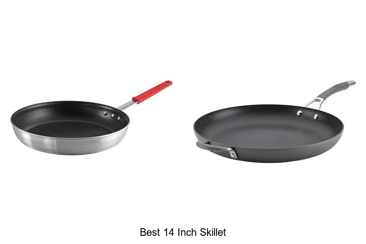 best 14 inch skillet