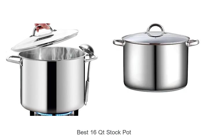 best 16 qt stock pot