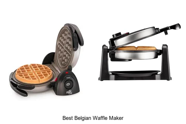 best Belgian waffle maker