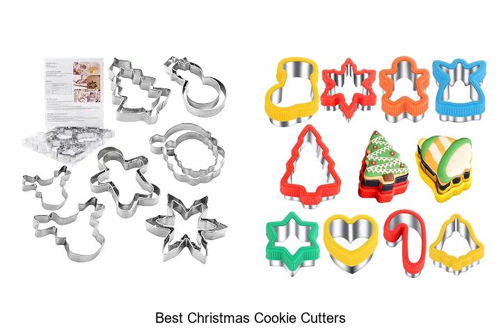 best Christmas cookie cutters