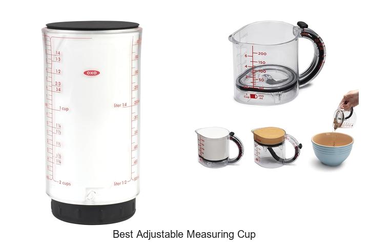 best adjustable measuring cup