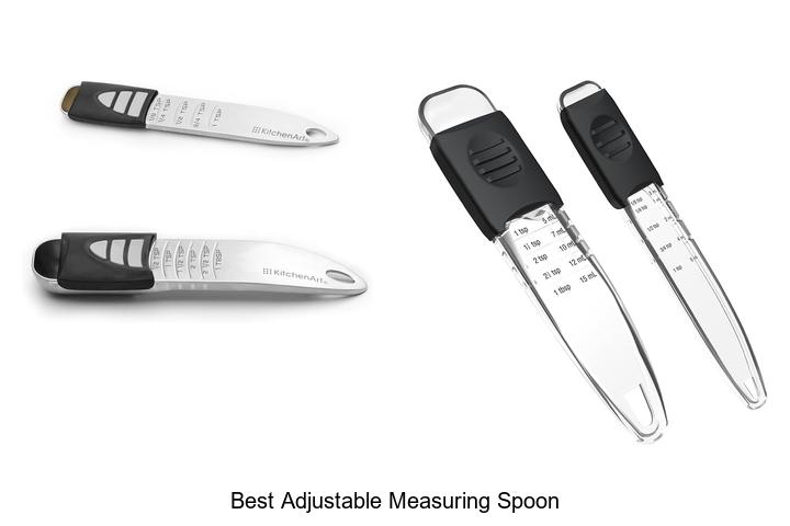 best adjustable measuring spoon
