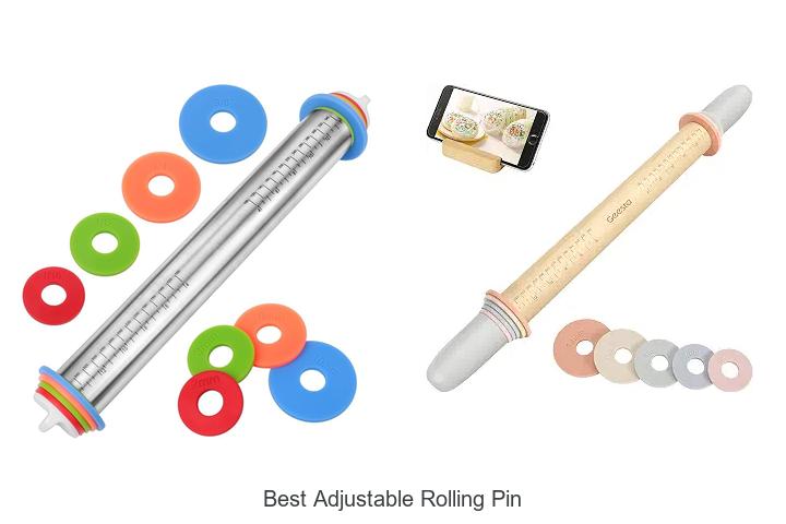 best adjustable rolling pin
