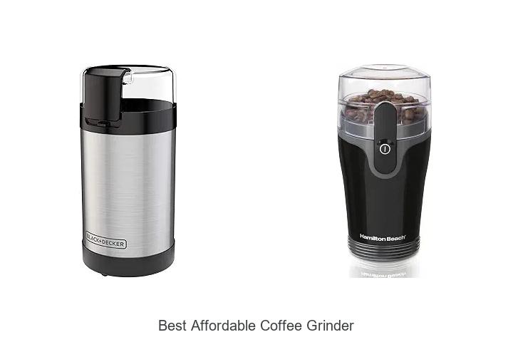 Best Affordable Coffee Grinder That Will Blow Your Mind!