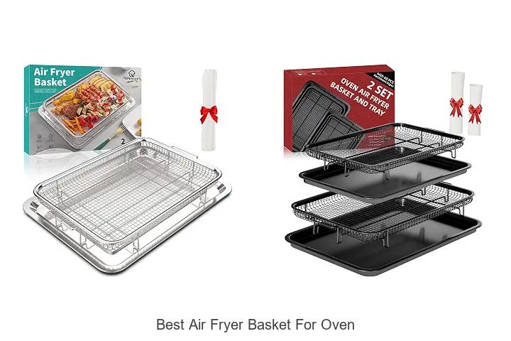 Best Air Fryer Basket for Oven: Top Picks You’ll Love!