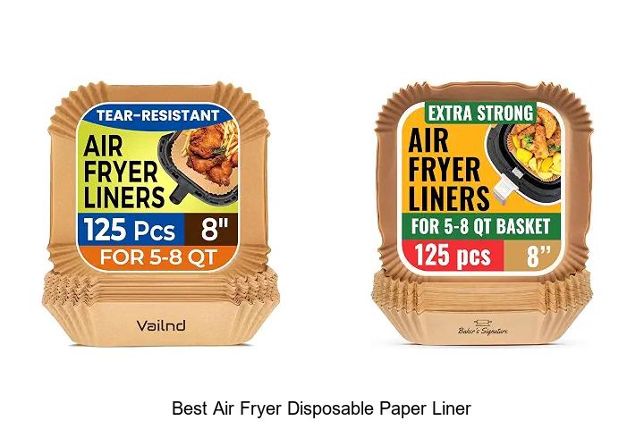 Best Air Fryer Disposable Paper Liner: Worth It?
