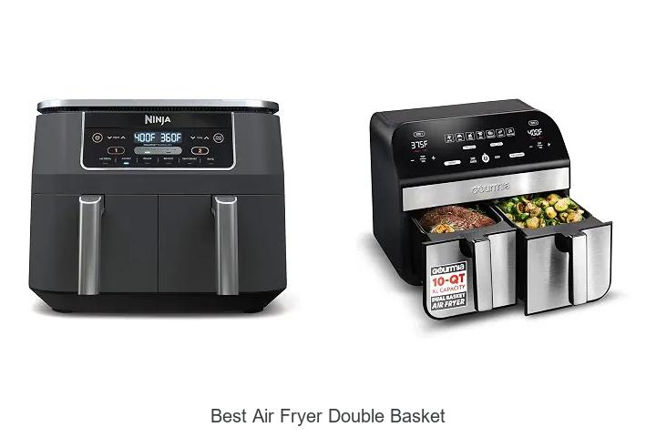 Best Air Fryer Double Basket To Revolutionize Your Cooking!
