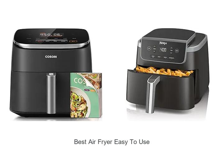 Best Air Fryer Easy To Use: Unlock Fuss-Free Cooking Now!