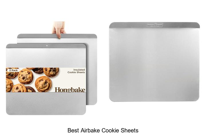 best airbake cookie sheets