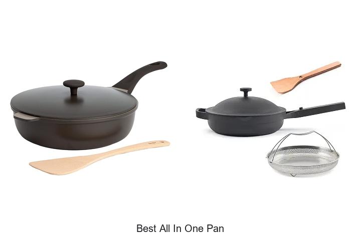 best all in one pan