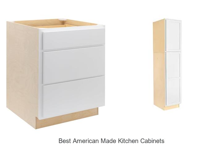 Best American Made Kitchen Cabinets: Top Picks!
