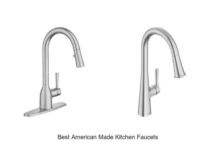 Best American Made Kitchen Faucets You’ll Love