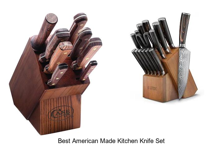 Best American Made Kitchen Knife Set You Can’t Miss!