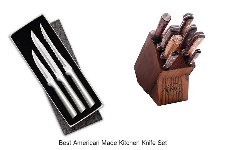 Best American Made Kitchen Knife Set: Top Pick!