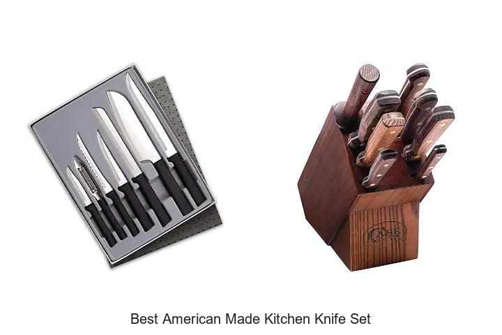Best American Made Kitchen Knife Set You Can’t Miss!