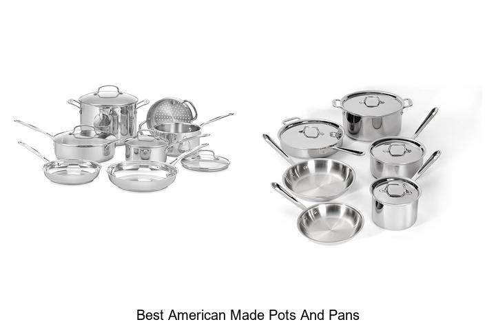 best american made pots and pans