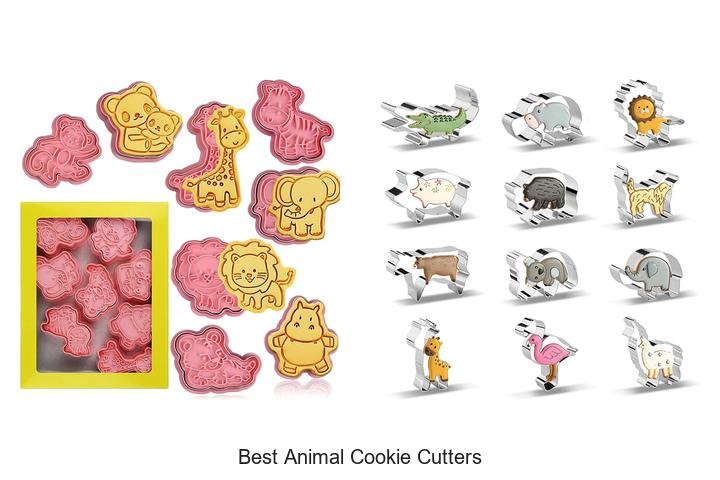 best animal cookie cutters