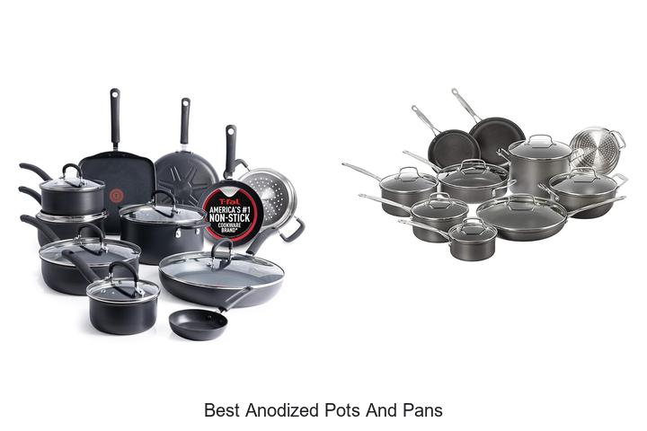best anodized pots and pans
