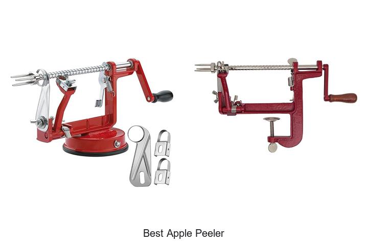 best apple peeler