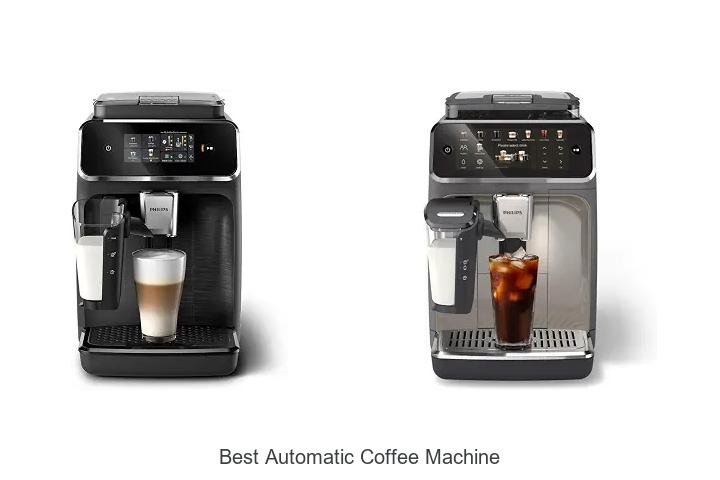 Best Automatic Coffee Machine That Will Change Your Mornings