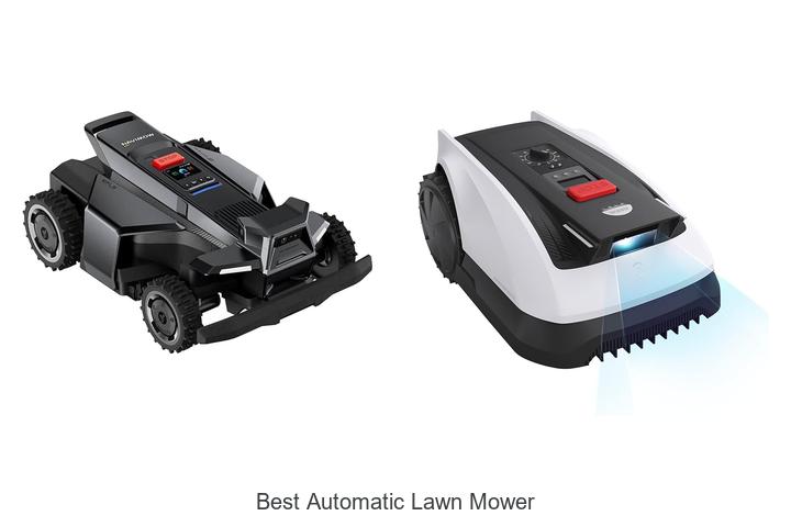 Best Automatic Lawn Mower That Will Transform Your Yard!