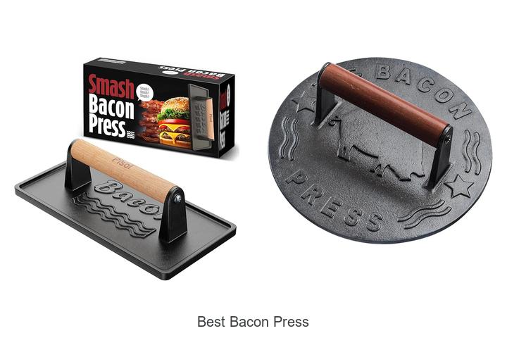best bacon press