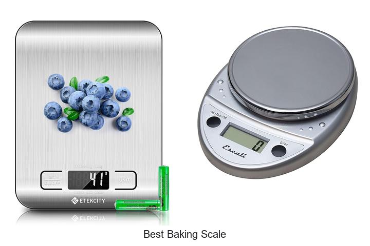 best baking scale