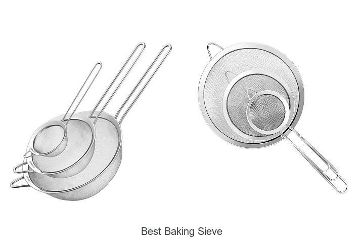best baking sieve 1