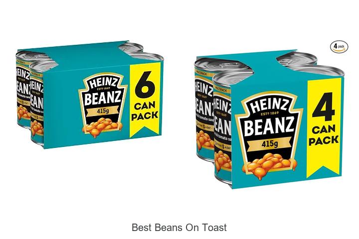 Best Beans On Toast Recipes That Will Blow Your Mind