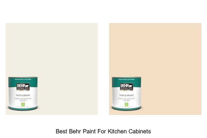Best Behr Paint for Kitchen Cabinets That Will Wow You