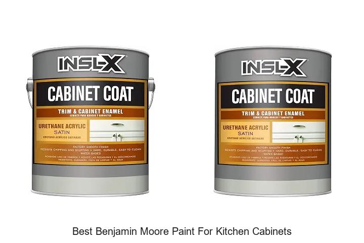 Best Benjamin Moore Paint For Kitchen Cabinets That WOW