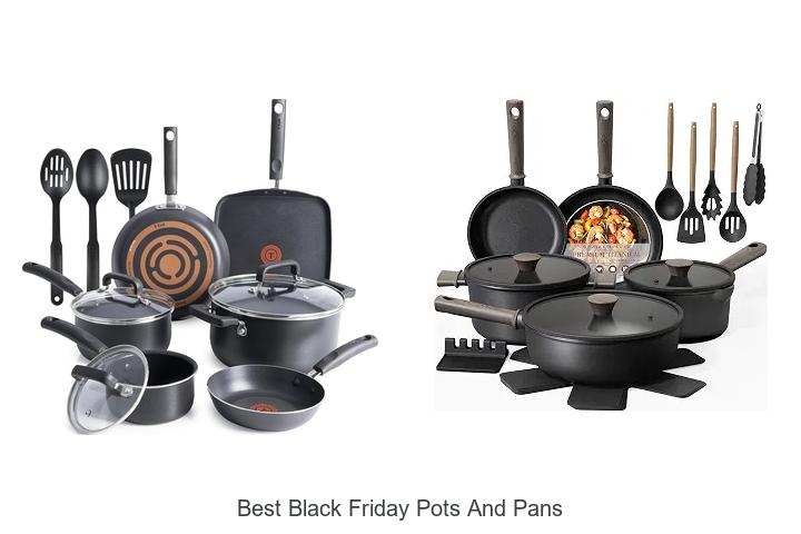 best black friday pots and pans