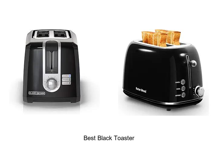 Best Black Toaster That Will Upgrade Your Kitchen Now!