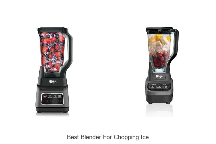 Best Blender For Chopping Ice: Unbelievable Power Revealed!