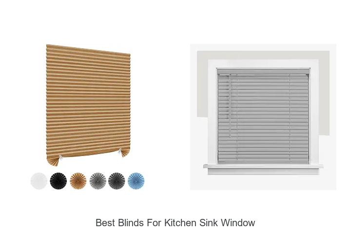 Best Blinds For Kitchen Sink Window: 7 Stunning Picks