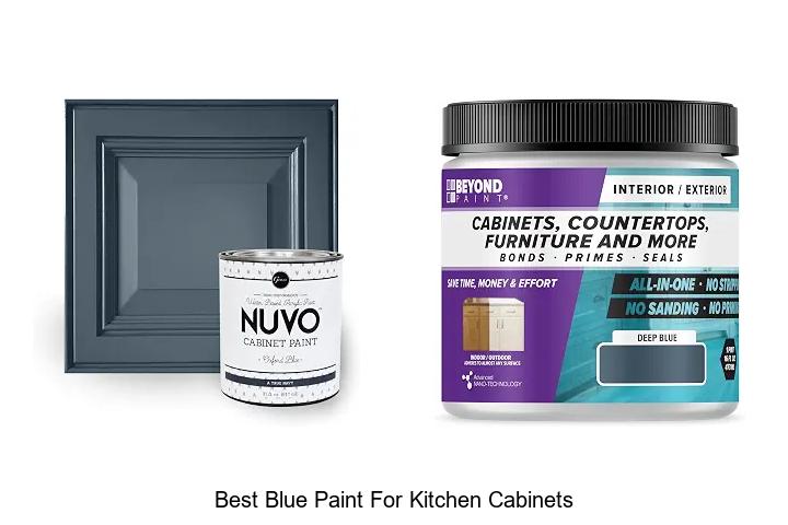 Best Blue Paint For Kitchen Cabinets That Will Wow You