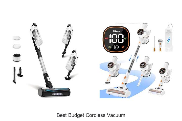 Best Budget Cordless Vacuum That Will Blow Your Mind!