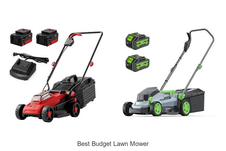 Best Budget Lawn Mower: Top Picks That Save You Big Bucks!