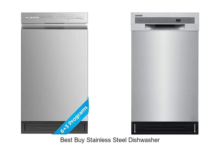 Best Buy Stainless Steel Dishwasher That Will Blow Your Mind