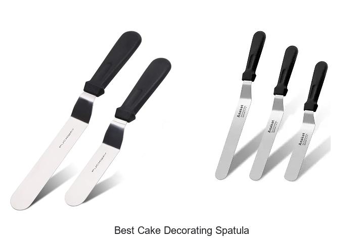best cake decorating spatula