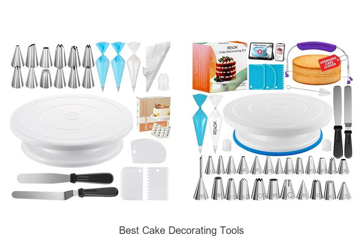best cake decorating tools